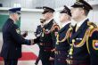 Slvnostn vojensk ceremonil S PSR 