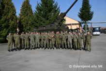 S��a� o najlep�ieho delostrelca OS SR 2025