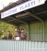 Sl�vnostn� n�v�teva z Pozemn�ch s�l