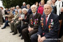 Spomienku na generála M. R. Štefánika si uctili na mieste tragickej nehody v Ivanke pri Dunaji