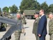 Výcvik aktívnych záloh v Seredi je úspešne ukončený 3