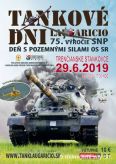 Tankov dni Laugarcio  De s pozemnmi silami OS SR - AVZO