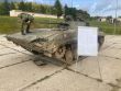 Streby strelcov opertorov BVP-2 1. mechanizovanej brigdy